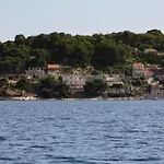 With Parking Space Cove Saplunara, Mljet - 4923 Maranovići