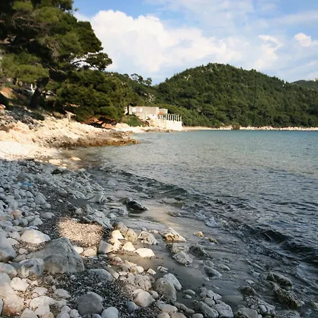 With Parking Space Cove Saplunara, Mljet - 4923 Maranovići