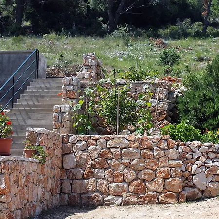 With Parking Space Cove Saplunara, Mljet - 4923 * Maranovići