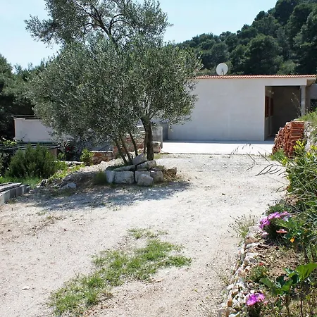 Daire With Parking Space Cove Saplunara, Mljet - 4923