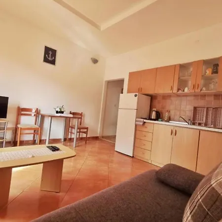 Daire With Parking Space Cove Saplunara, Mljet - 4923