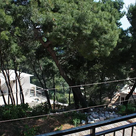 With Parking Space Cove Saplunara, Mljet - 4923 Maranovići