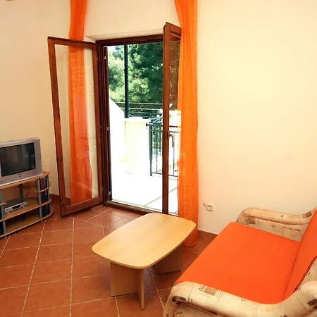 Daire With Parking Space Cove Saplunara, Mljet - 4923 *