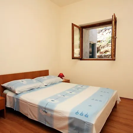 With Parking Space Cove Saplunara, Mljet - 4923 * Maranovići