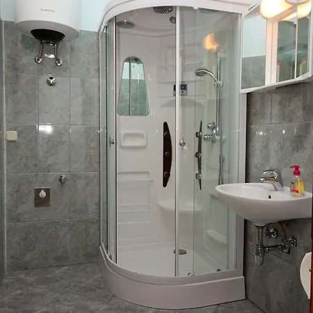 With Parking Space Cove Saplunara, Mljet - 4923 * Maranovići