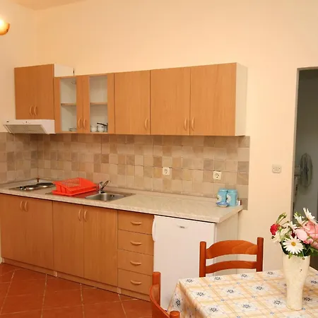 With Parking Space Cove Saplunara, Mljet - 4923