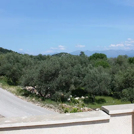 With Parking Space Cove Saplunara, Mljet - 4923 شقة
