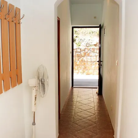 With Parking Space Cove Saplunara, Mljet - 4923 * Maranovići