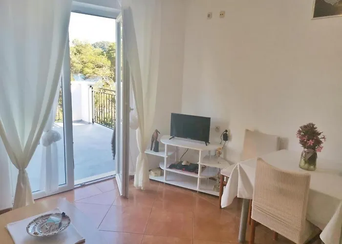 With Parking Space Cove Saplunara, Mljet - 4923 *