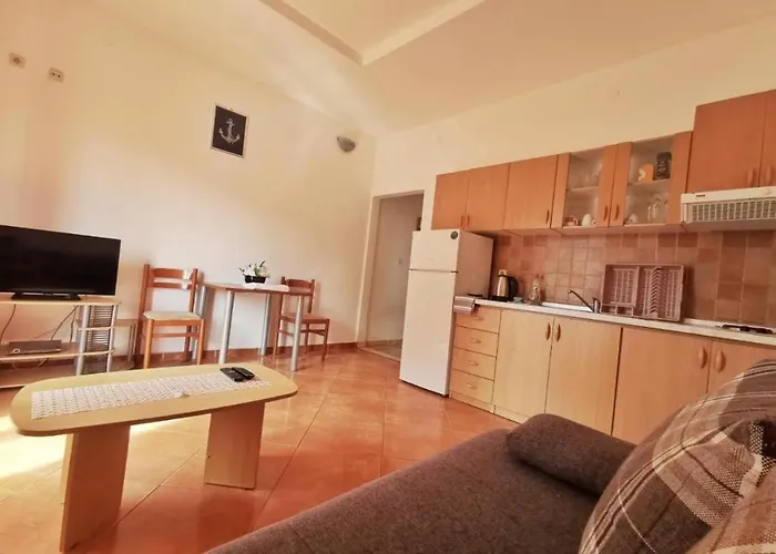 Apartment With Parking Space Cove Saplunara, Mljet - 4923