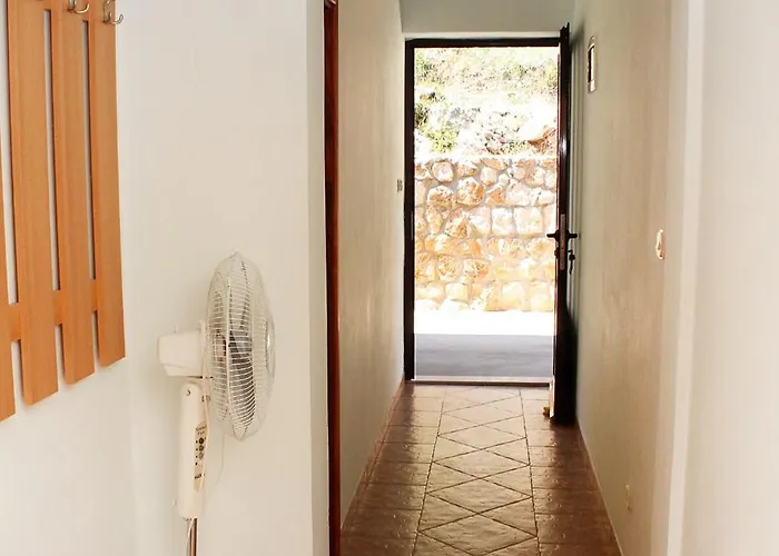 With Parking Space Cove Saplunara, Mljet - 4923 * Maranovici