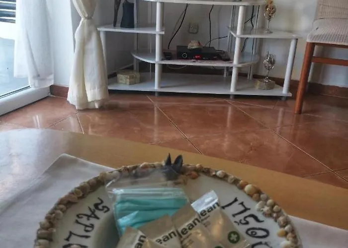 With Parking Space Cove Saplunara, Mljet - 4923 Apartment *